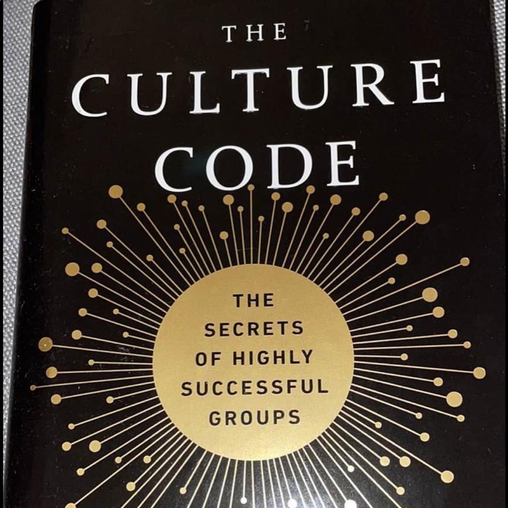 The Culture Code